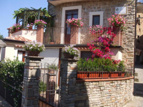 La Casa al Piccolo Borgo Vallo Della Lucania